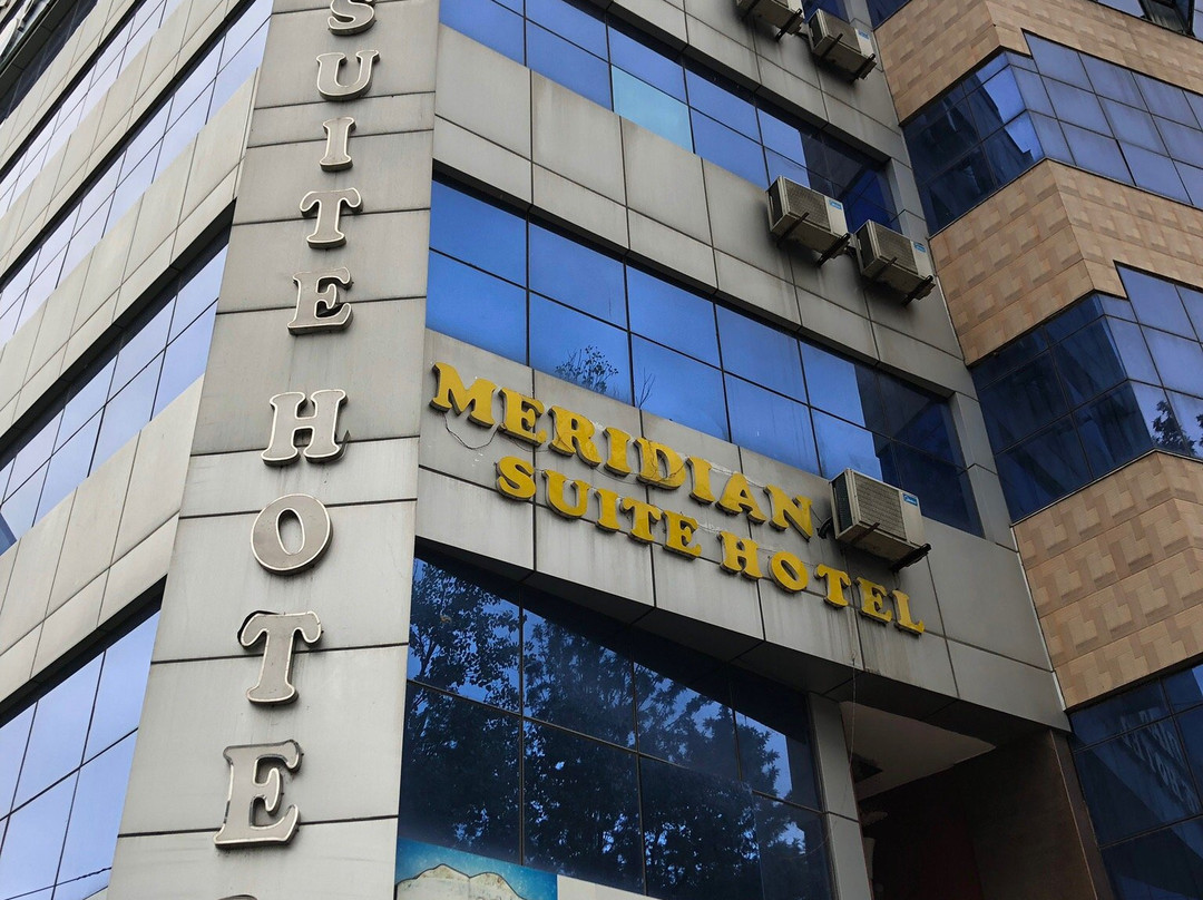 Hotel Meridian Suite主图