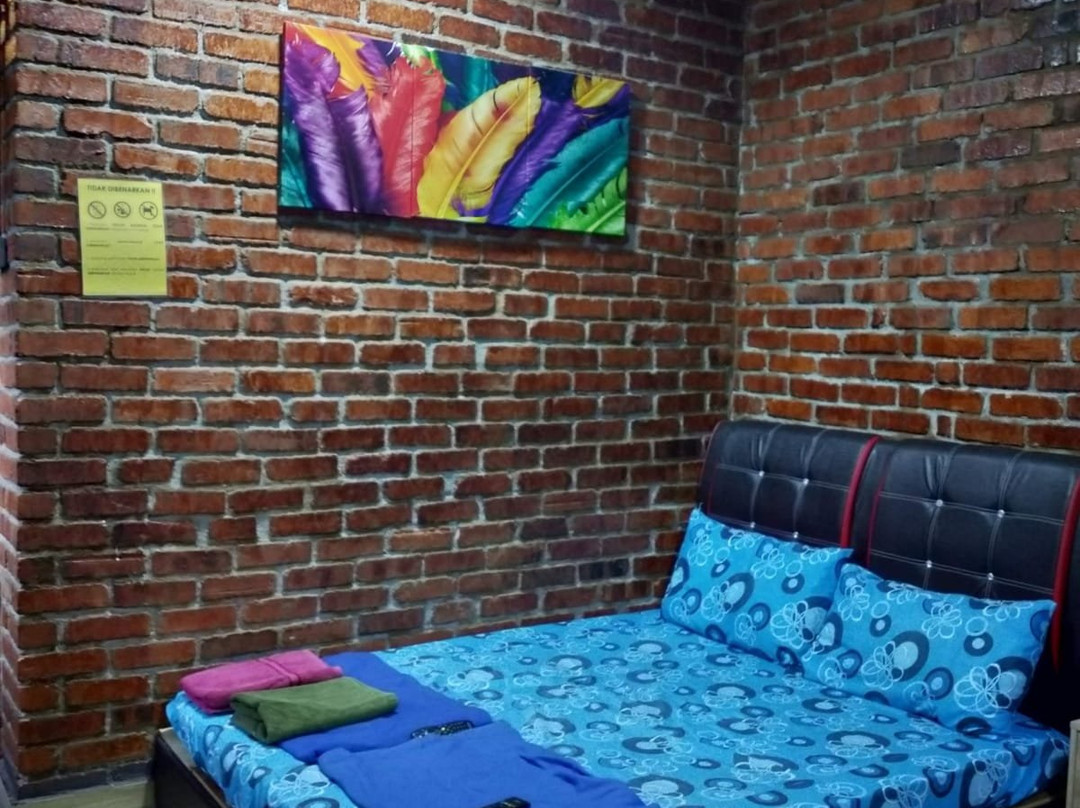 Riverside Janda Baik-武吉丁宜高原必去景点