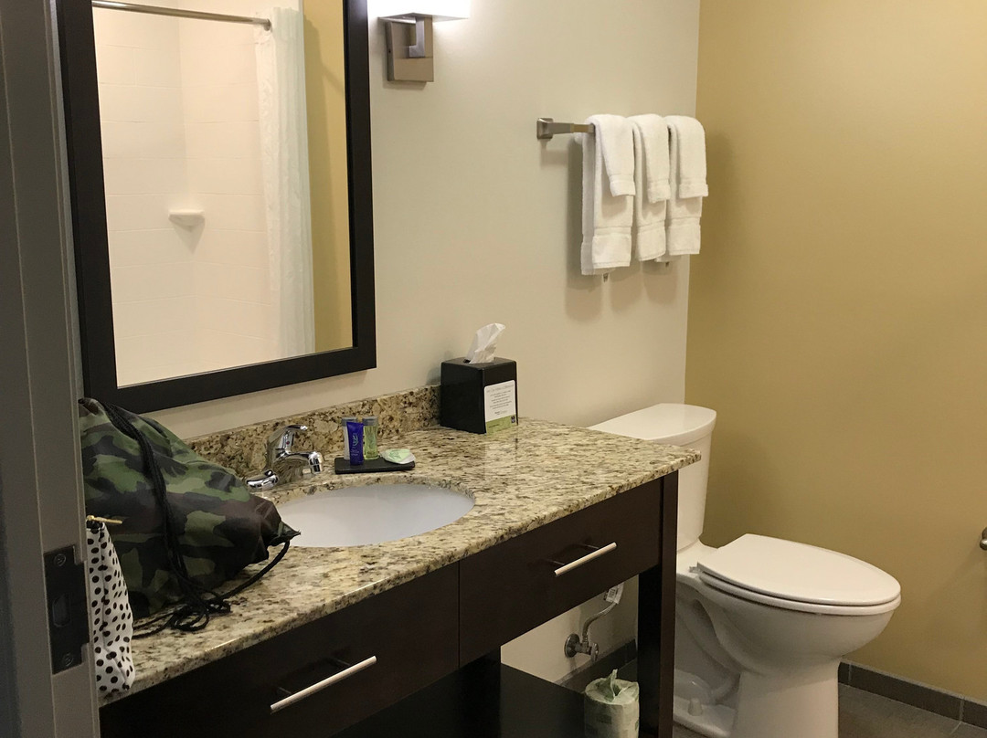 Sleep Inn & Suites Lincoln University Area主图