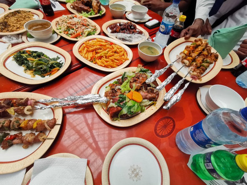 Maan-Soor Hotel主图