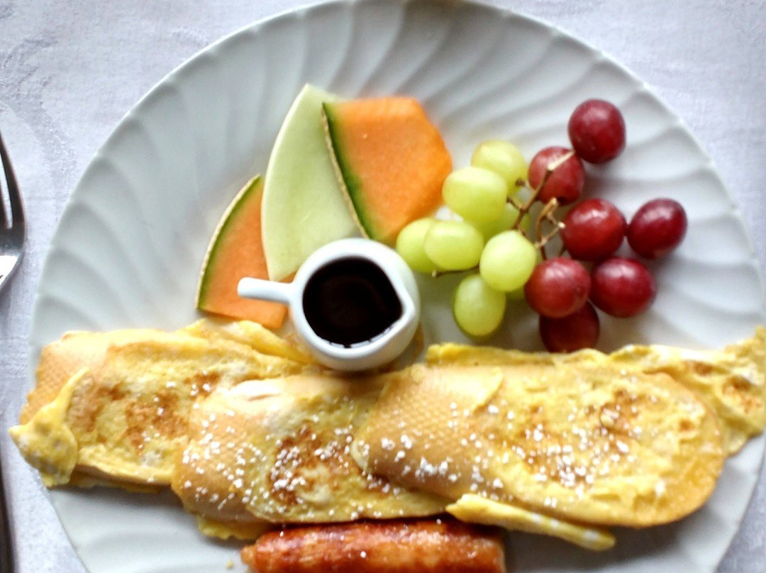 The Graham Inn主图