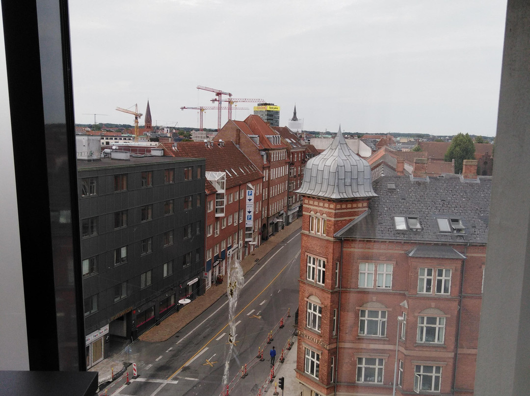 欧登塞卡宾酒店主图