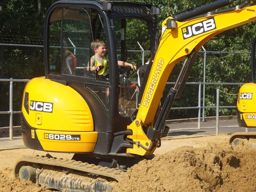Diggerland景点图片