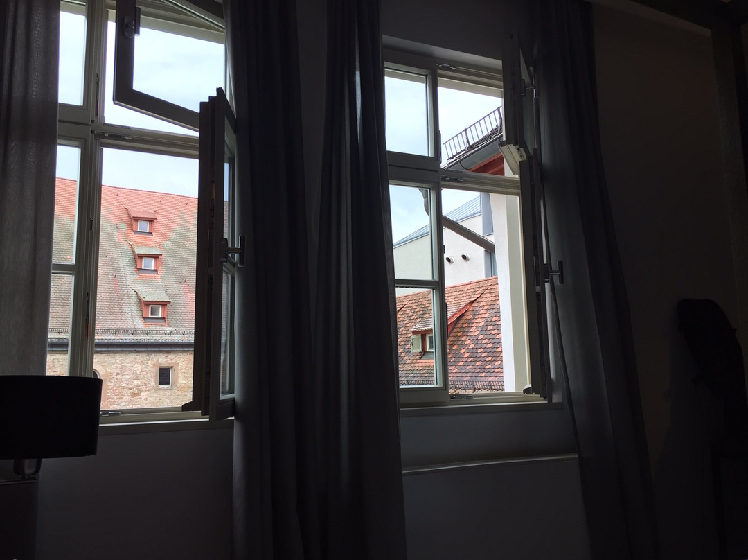 Altstadthotel Ebracher Hof主图