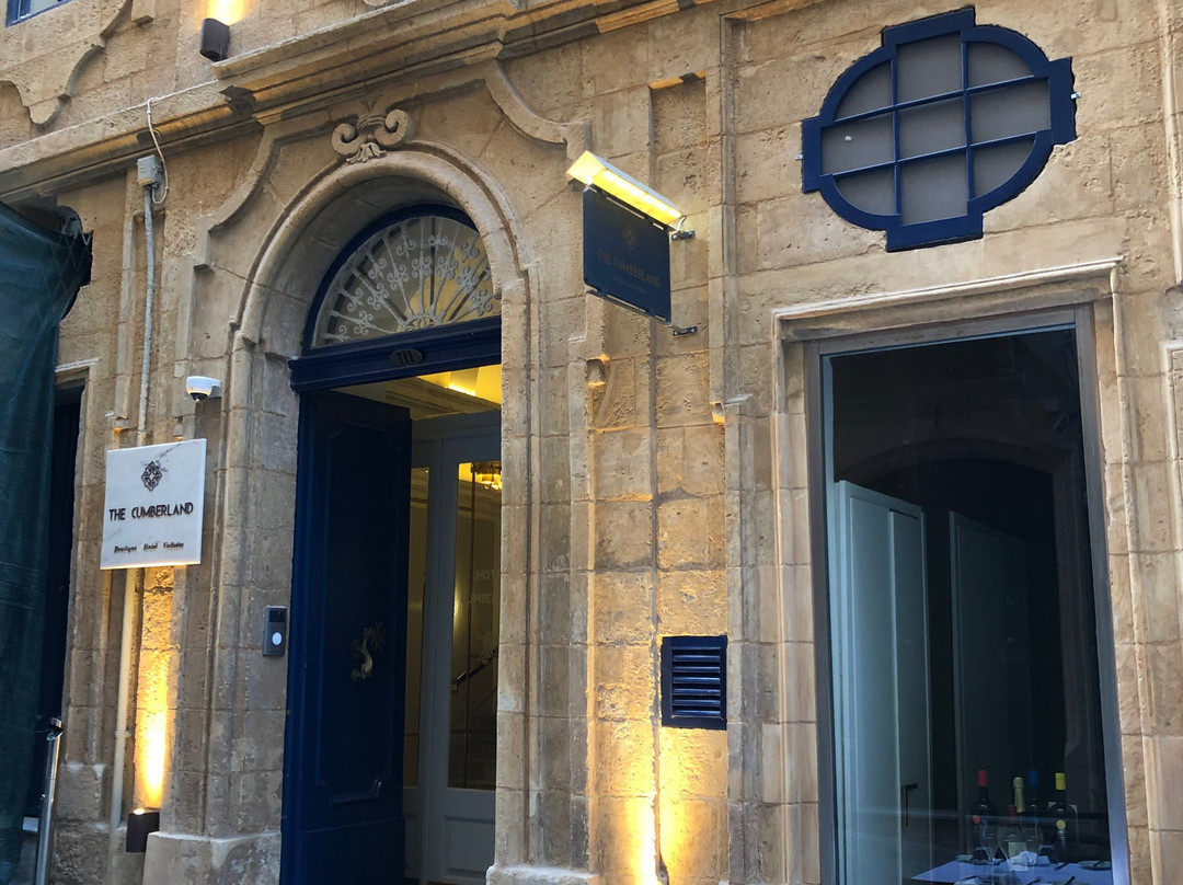 The Cumberland By Neu Collective主图