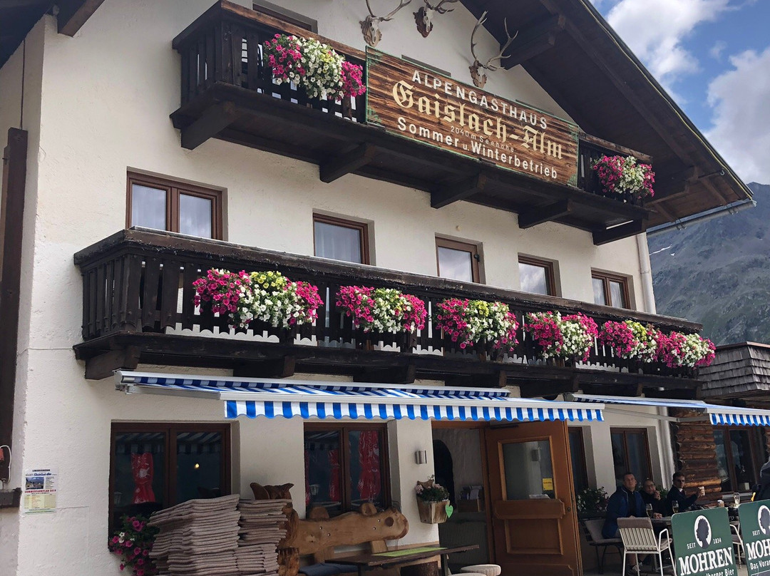 Alpengasthof Gaislach-Alm主图