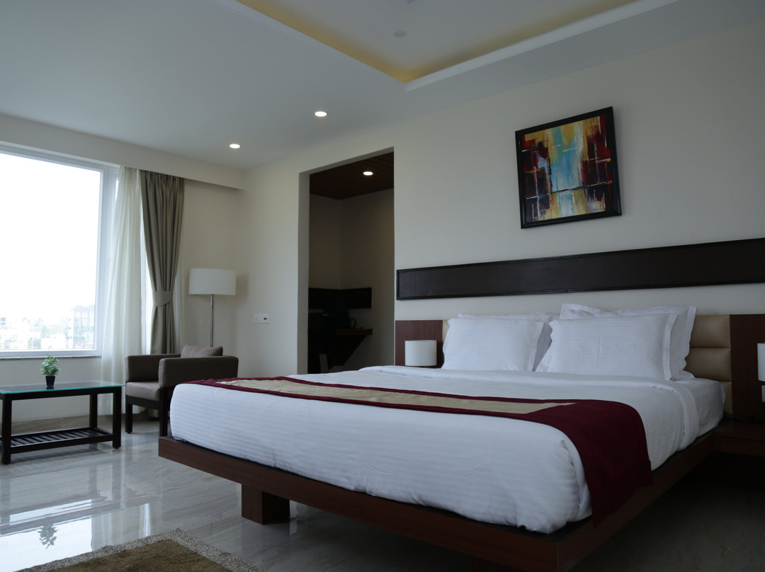 Prism A Boutique Hotel主图