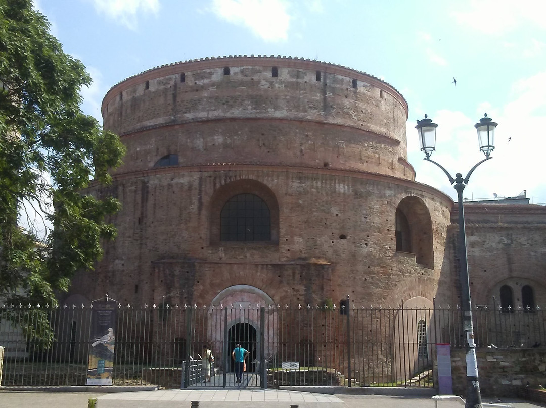 Explore Thessaloniki-塞萨洛尼基必去景点