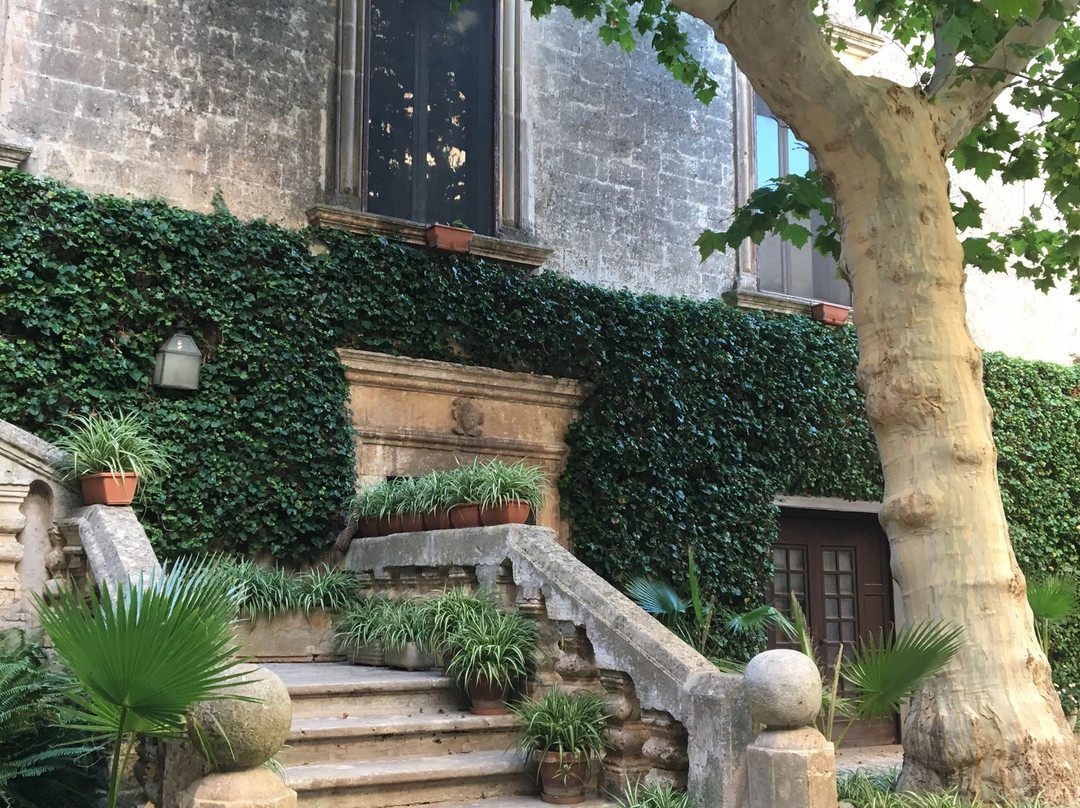 Castello Dentice di Frasso景点图片