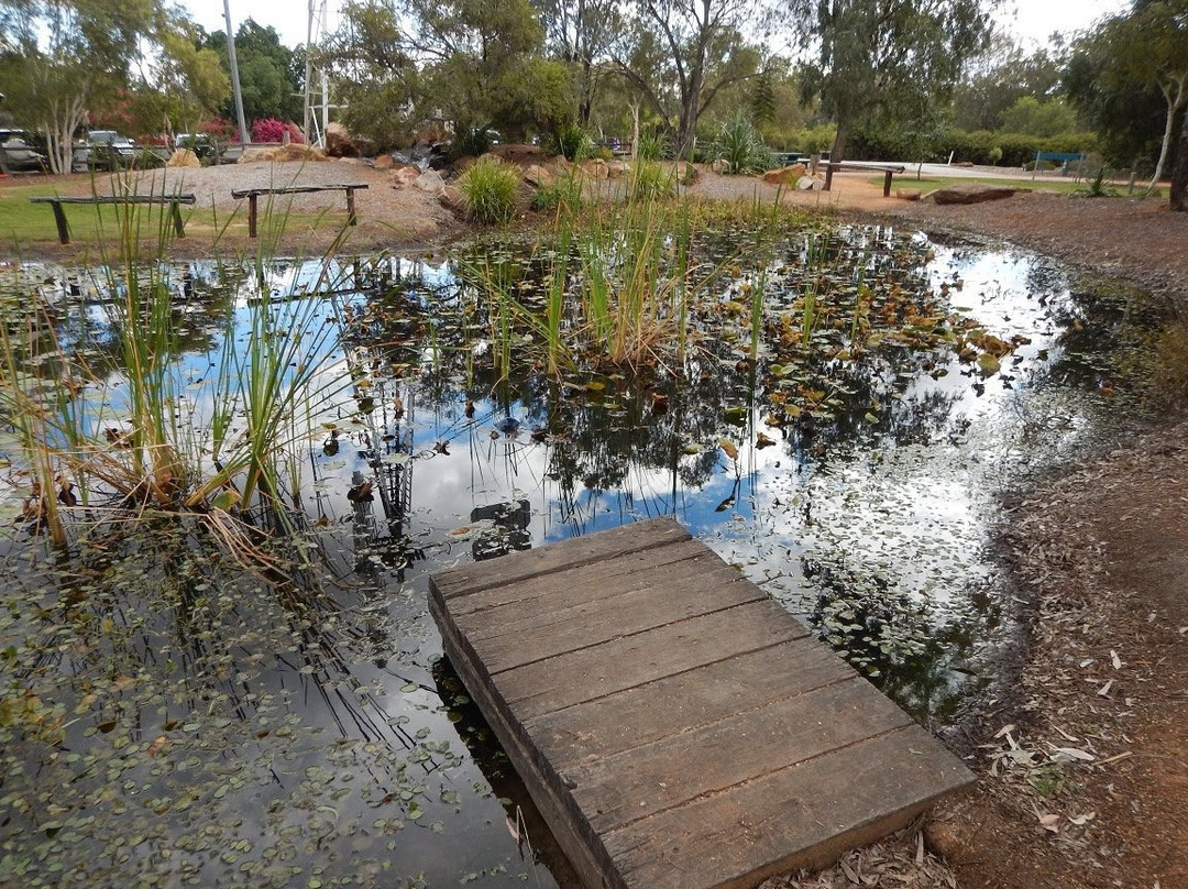 Botanic Gardens-Emerald必去景点