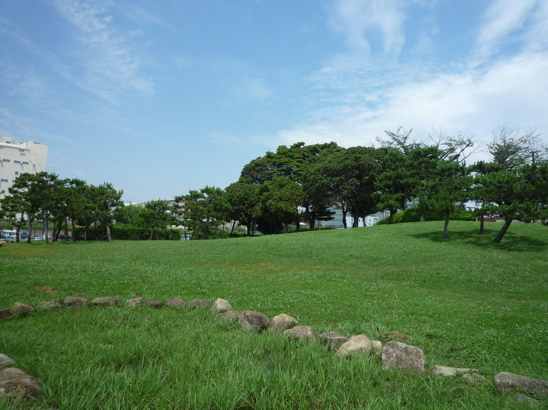 Shinkiba Park景点图片