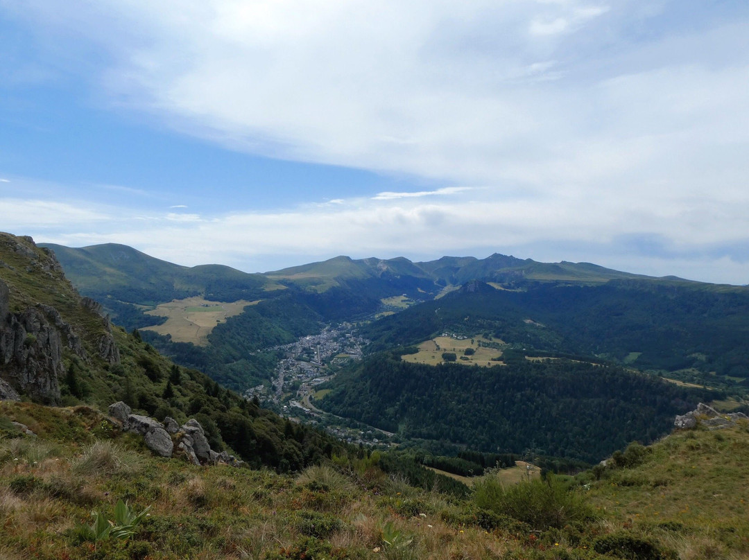 Lac de Guéry景点图片