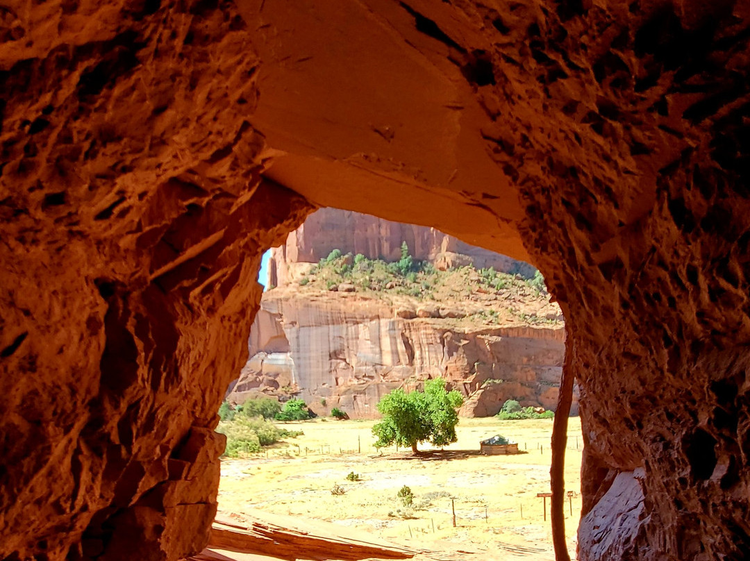 White House Ruins Trail-Chinle必去景点