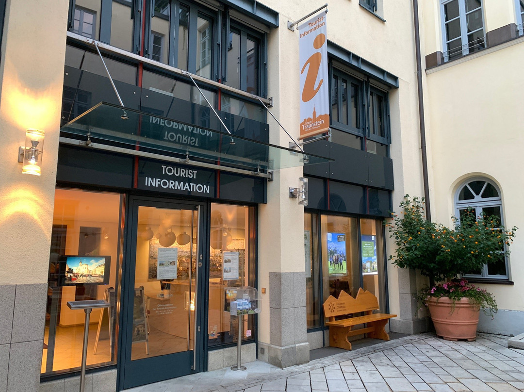 Tourist-Information Traunstein-Traunstein必去景点