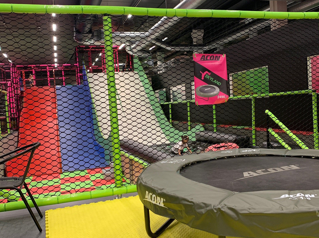 Skyland-Kleppe必去景点