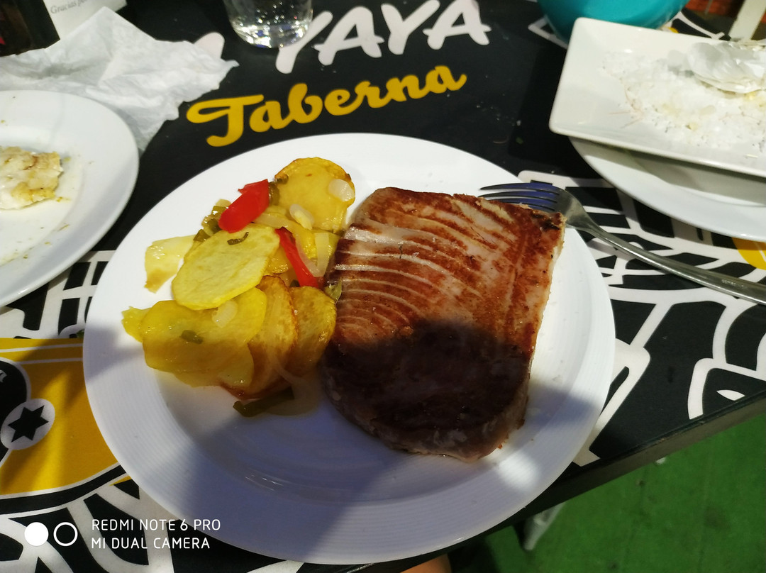 Taberna LA YAYA
