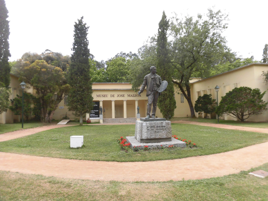 Museu José Malhoa景点图片