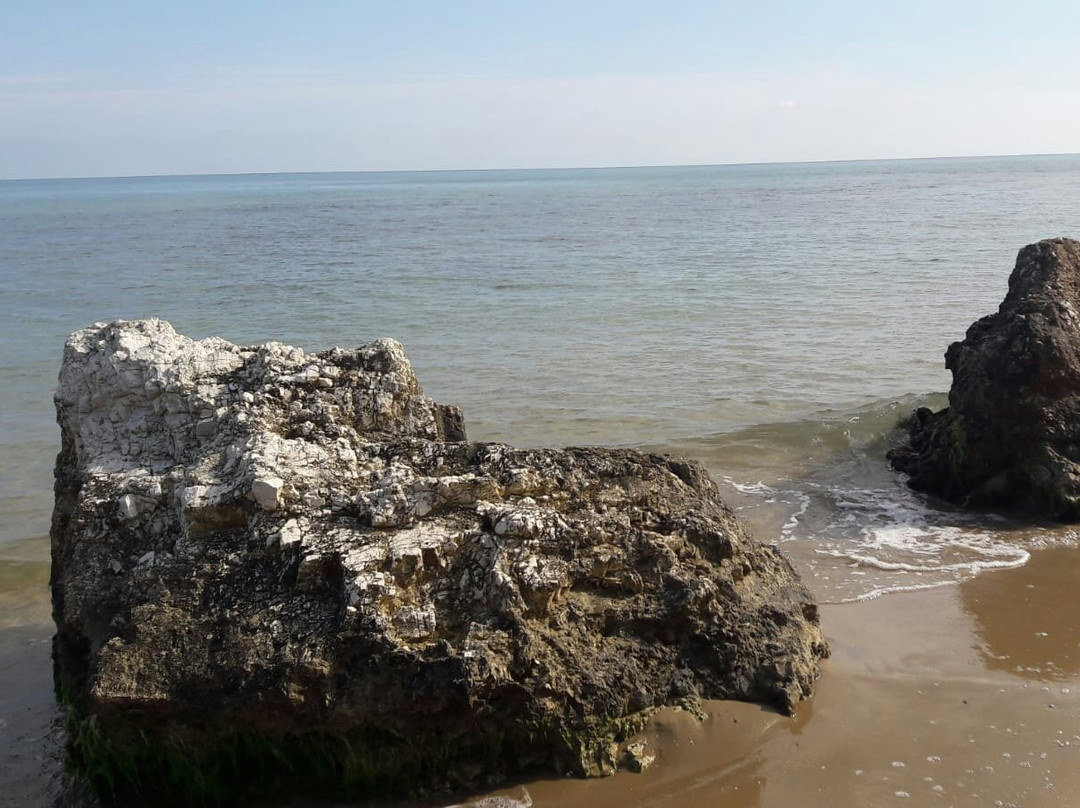 Spiaggia Murgia della Madonna景点图片