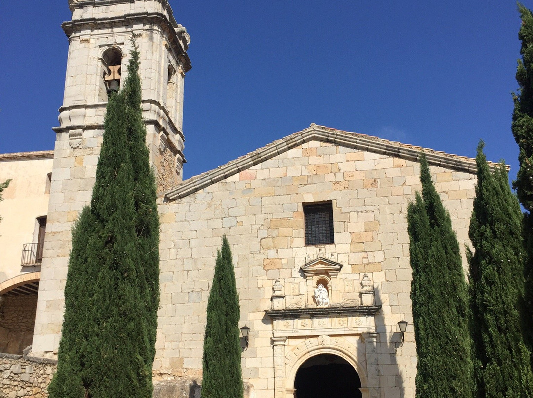 Ermita de la Mare de Deu dels Angels de Sant Mateu景点图片