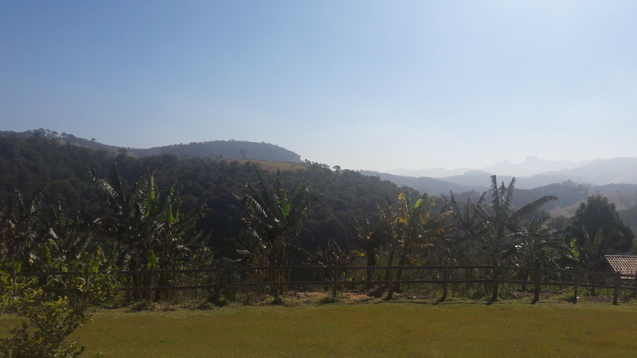 Champagny Pousada & Restaurante-浴室