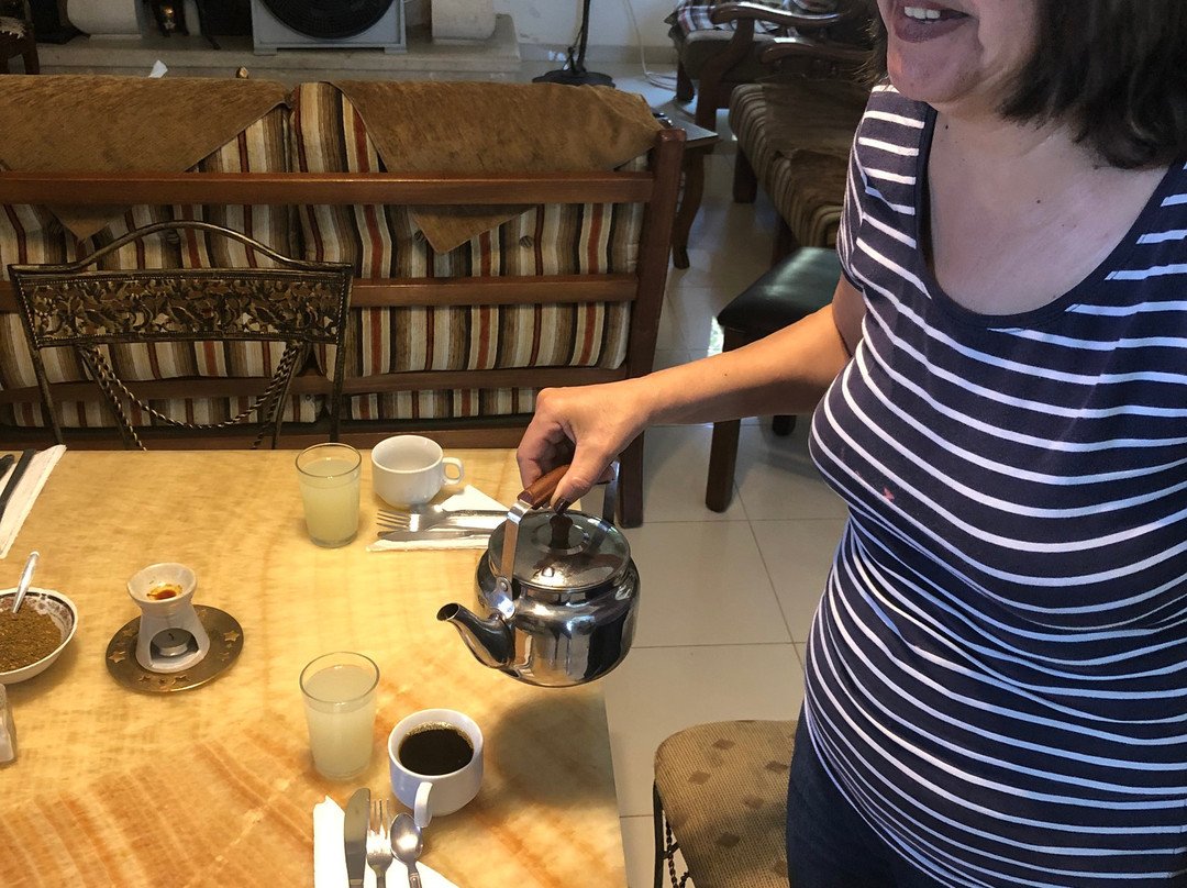 Khouriya Family Guesthouse主图