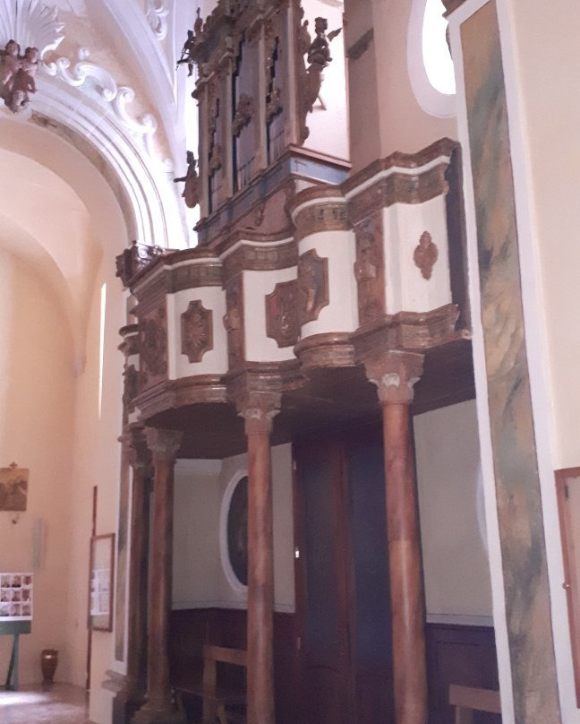 Santuario Madonna delle Grazie-Sanarica必去景点