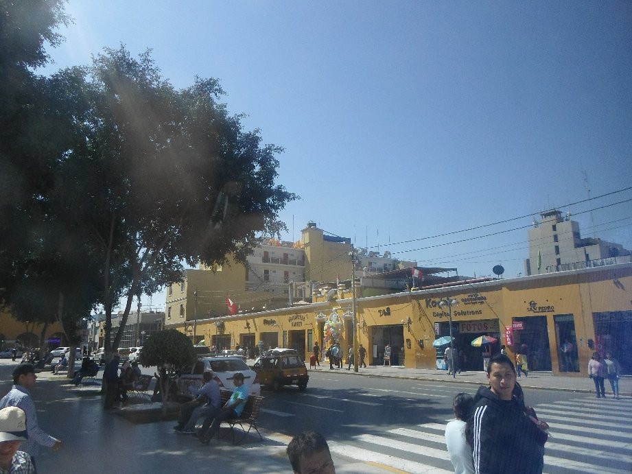 Plaza de Armas-纳斯卡必去景点