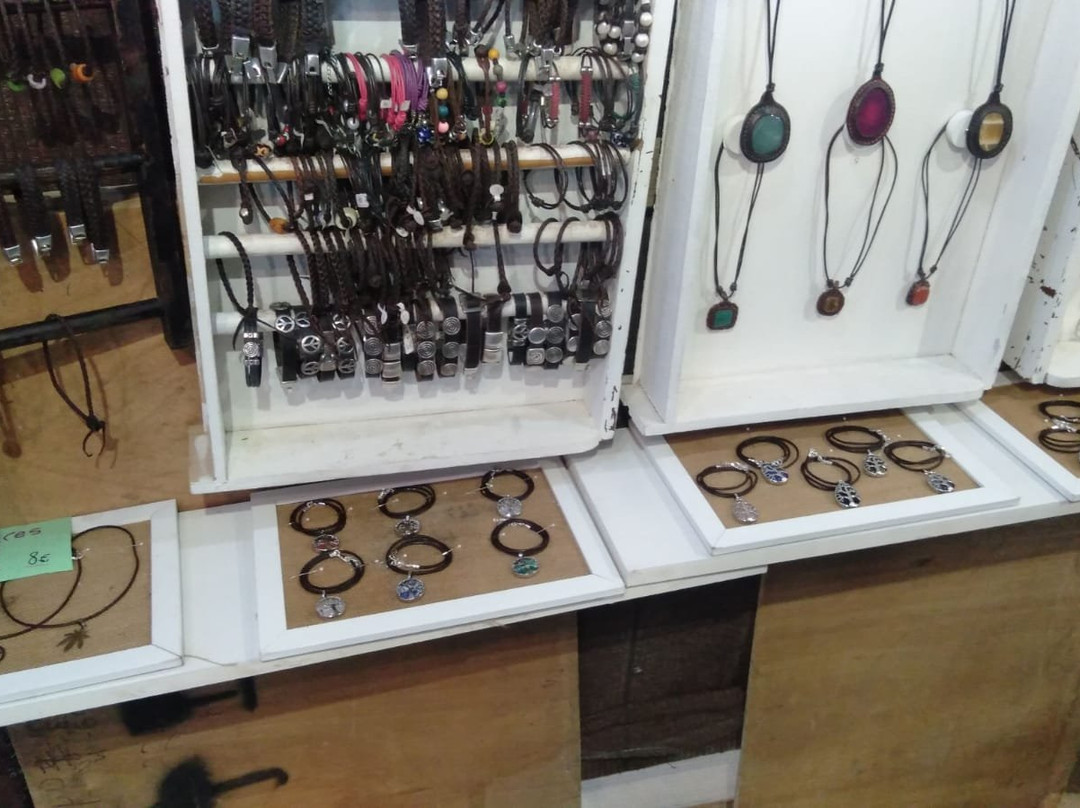 Mercado Artesanal de la Muralla景点图片