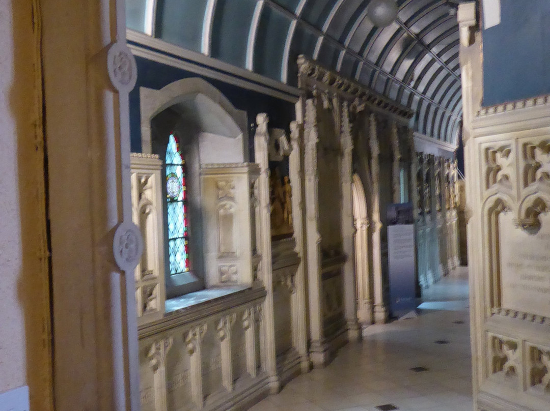 Ushaw Historic House, Chapels & Gardens-达勒姆必去景点