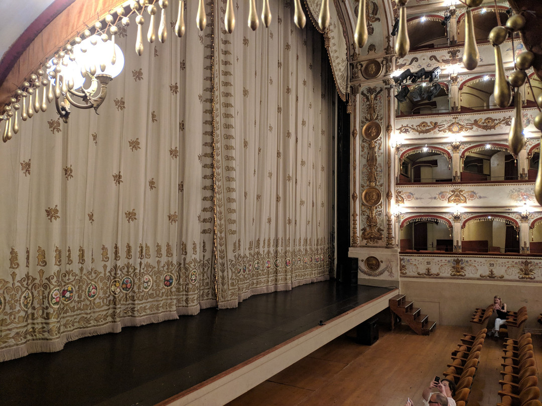 Teatro Comunale di Ferrara-费拉拉必去景点