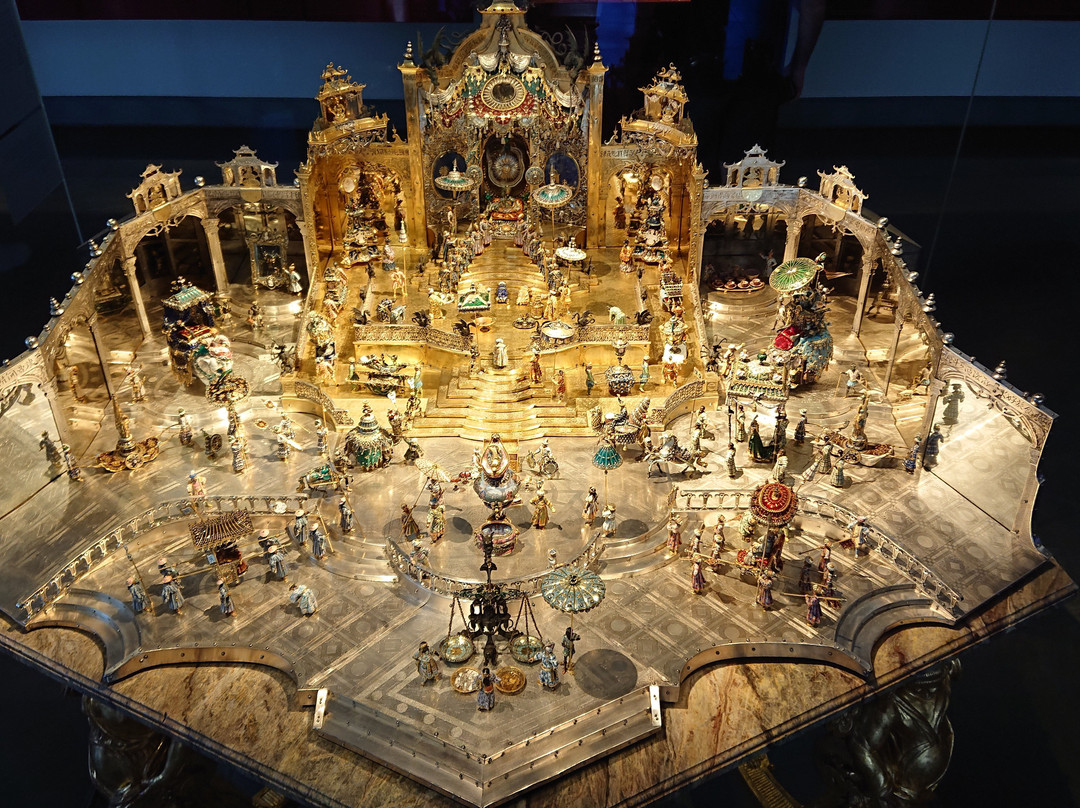 Museum for Volkerkunde Dresden-德累斯顿必去景点