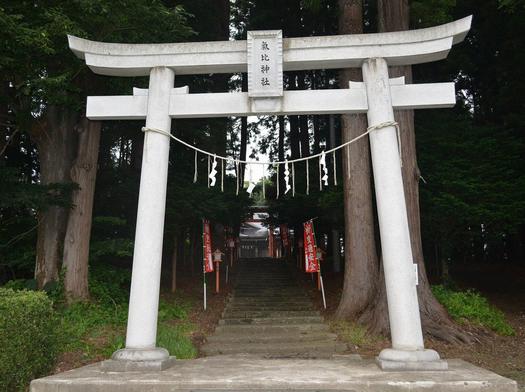 Kehi Shrine景点图片