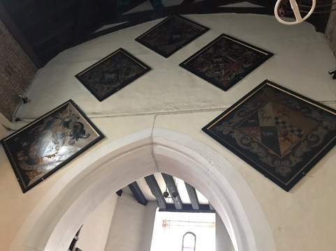 St Mary Magdalene Littleton-Shepperton必去景点