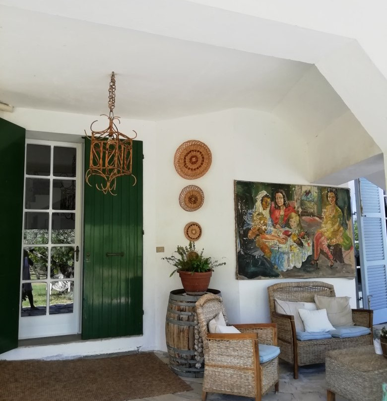 Agriturismo Orto Dei Giulivi主图