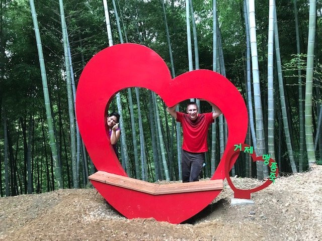 Maengjongjuk Theme Park-巨济市必去景点