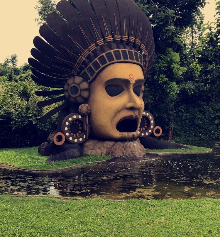 Nilambur Teak Museum景点图片