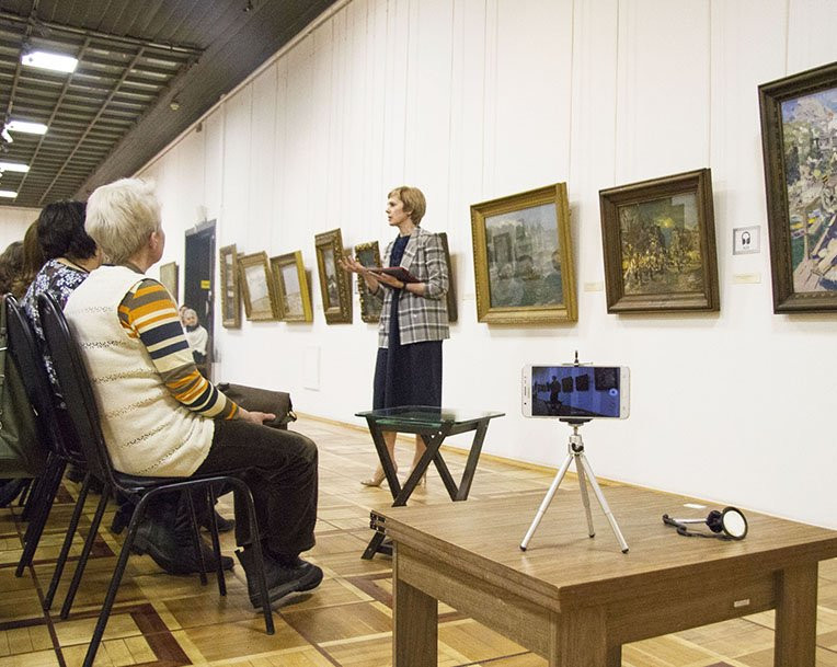 The Vyatka Art Museum named after Viktor and Apollinary Vasnetsov-基洛夫必去景点