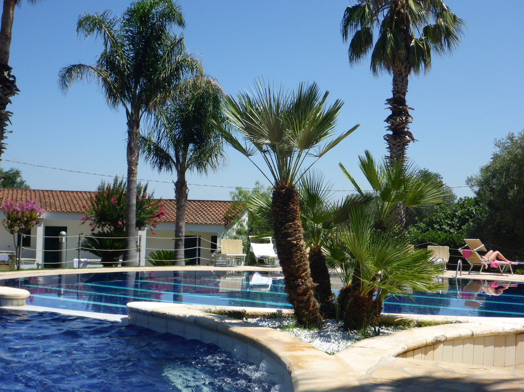 Città Bianca Country Resort主图