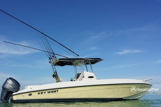 Keys Life Boat Rentals-Tavernier必去景点