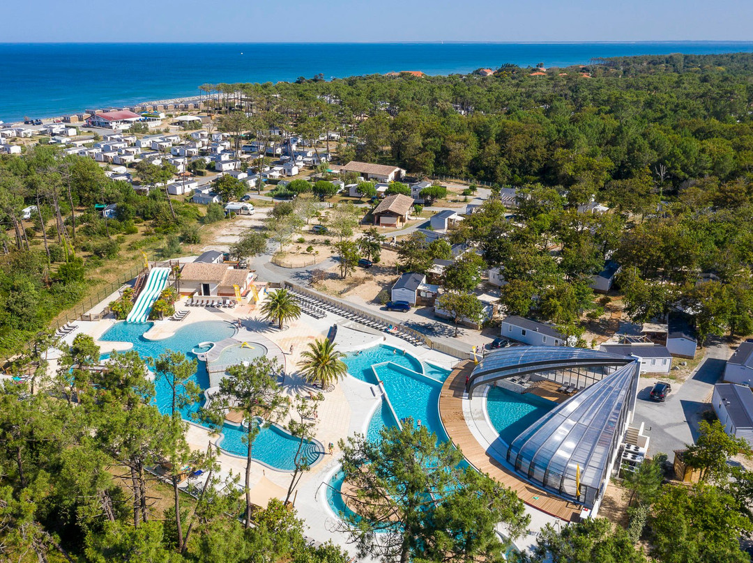 Camping Sandaya Soulac Plage