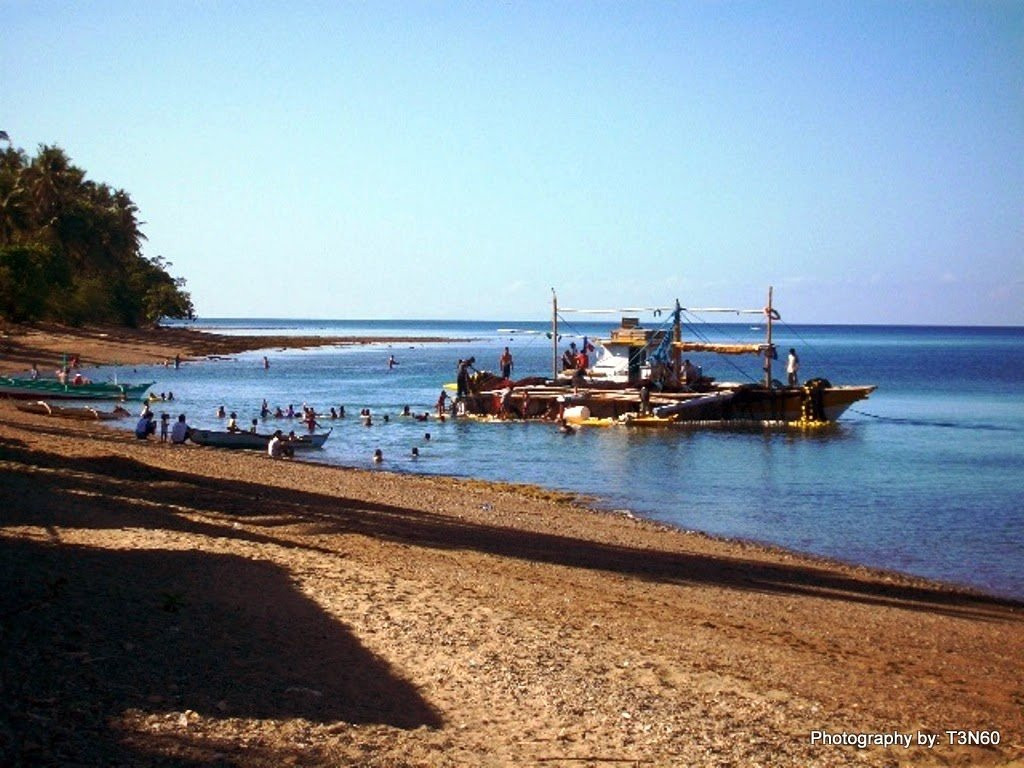 Amoingon Beach景点图片