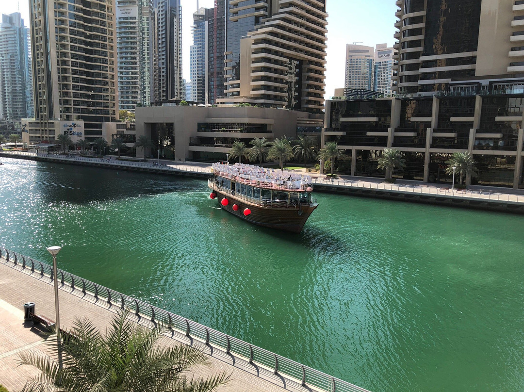 Dubai Marina景点图片