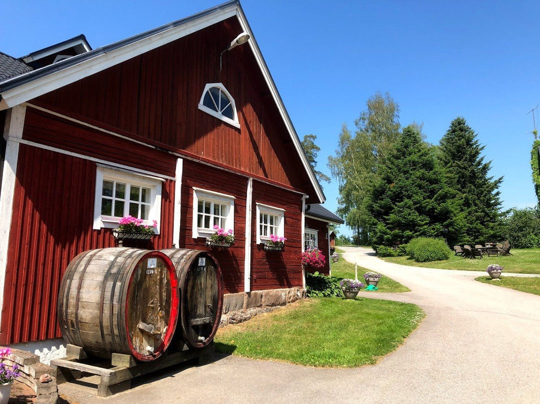 Rönnvik Winery-Palkane必去景点
