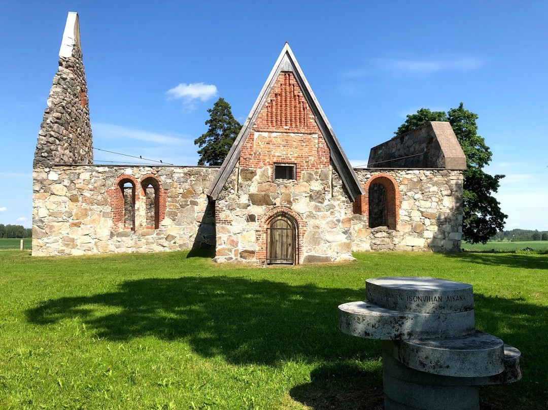 The Church of St. Michael-Palkane必去景点