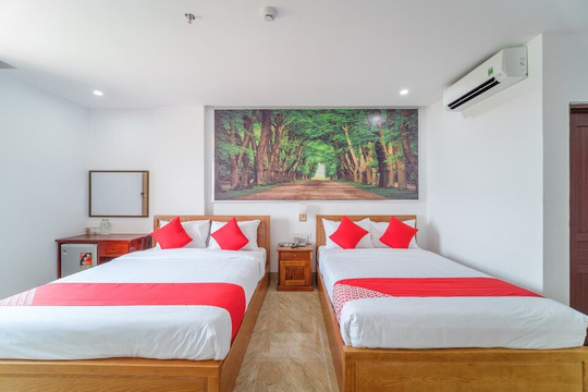 Capital O 215 An Duc Hotel Da Nang主图