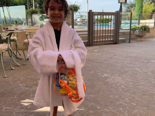 佛罗伦汀别墅酒店主图