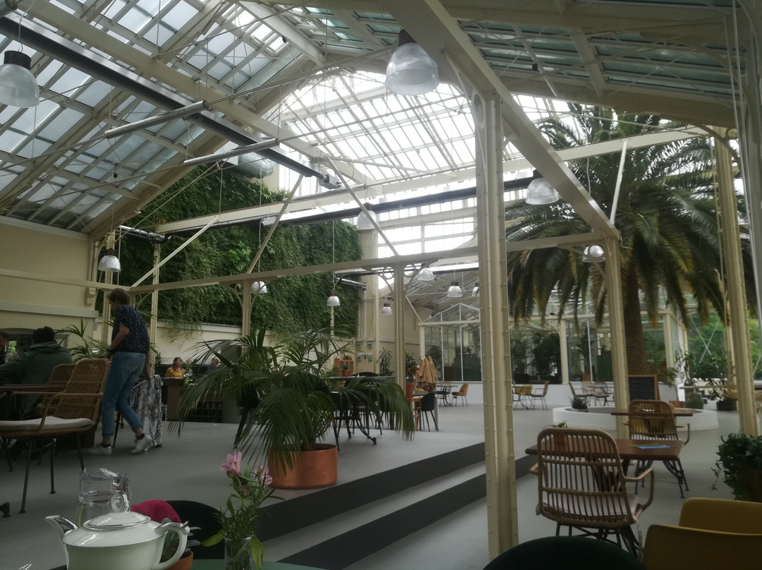 Wintertuin Experience-Baarn必去景点