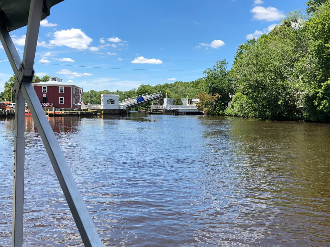 Pocomoke River Cruises-Snow Hill必去景点