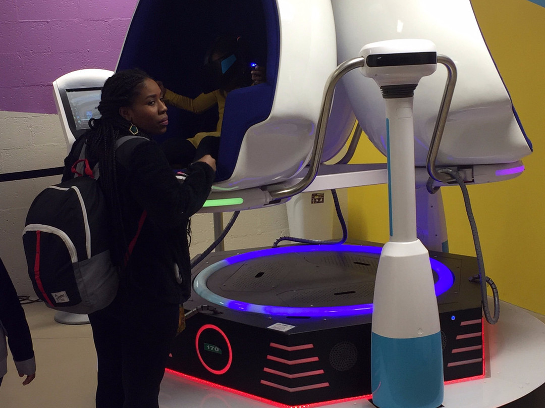 Washington Mall-汉密尔顿必去景点