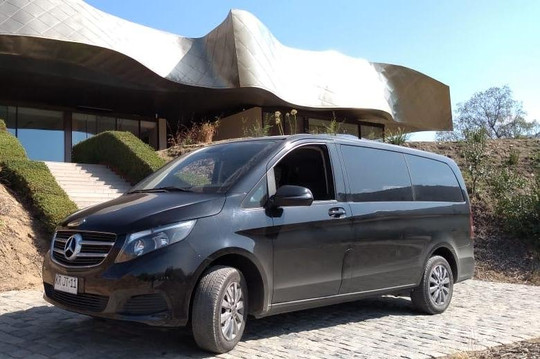 Marval Turismo & Transporte-圣地亚哥必去景点